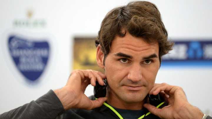 Swiss Tennis Legend Roger Federer Congratulates Basel After Shock Manchester United Win