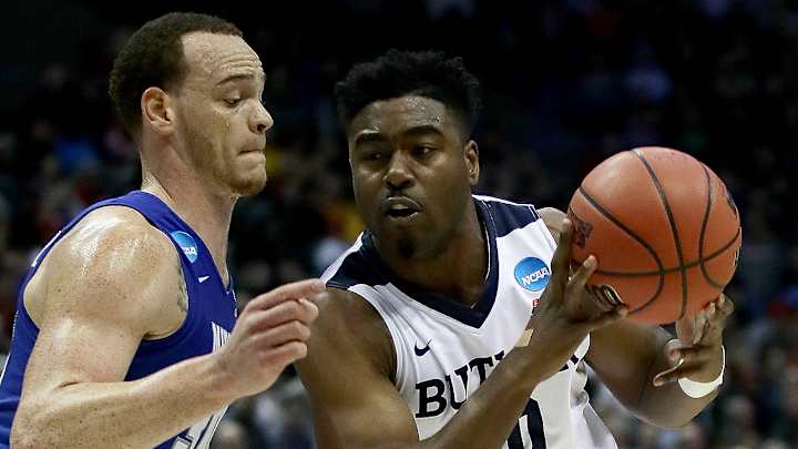 No. 4 Butler snuffs out No. 12 Middle Tennessee’s upset bid to reach Sweet 16