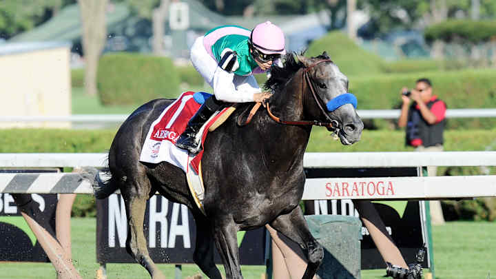 California Chrome, Arrogate, Songbird up for Eclipse Awards