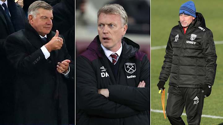 Glass Ceilings, Vicious Cycles Keep Young, British Managers From Premier League Jobs Glass Ceilings, Vicious Cycles Keep Young, British Managers From Premier League Jobs