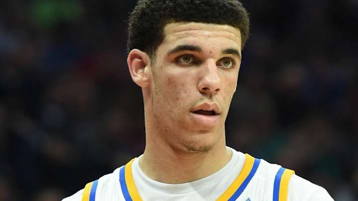 Listen: Lonzo Ball Raps Over Drake's "Free Smoke"