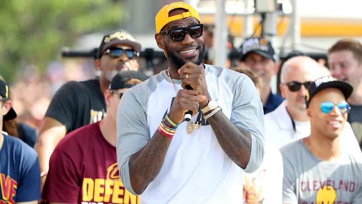 When parades get profane: Five memorable f-bombs from championship parades