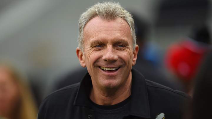 NFL Hall of Famer Joe Montana invests in messaging app Blend NFL Hall of Famer Joe Montana invests in messaging app Blend