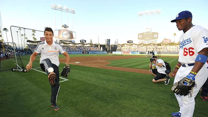 Rare Photos of Cristiano Ronaldo