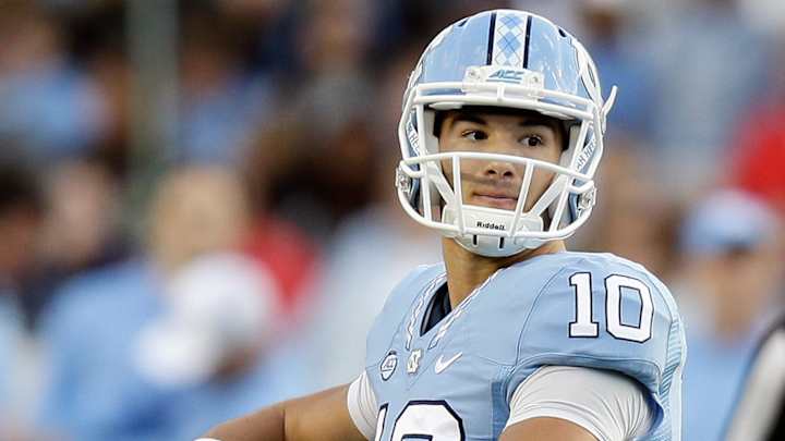 North Carolina QB Mitch Trubisky declares for NFL draft