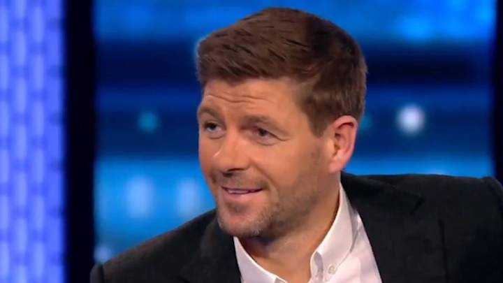 VIDEO: Steven Gerrard's Cracking Response to Who Won the Champions League in 2006/07