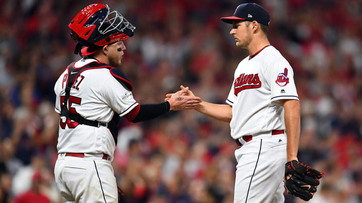 Trevor Bauer Makes Good on Indians' Decision to Start Him Over Corey Kluber in Game 1