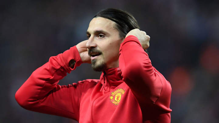 Zlatan Ibrahimovic Reportedly Sets October Return Date After April ACL Tear