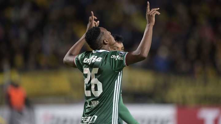 Brazilian Side Palmeiras Demand More Money From Barcelona to Sell Yerry Mina Immediately