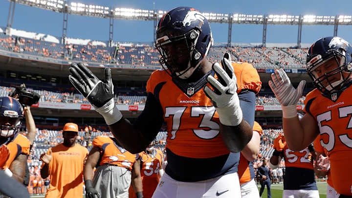 Broncos’ Russell Okung sees opportunity for NFL players in emerging technology