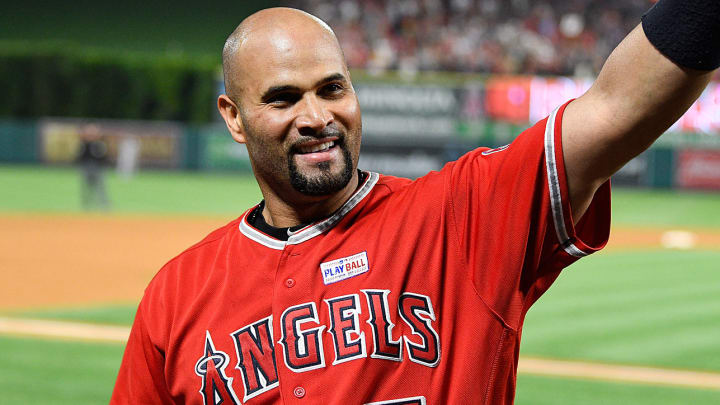 Even with vintage home run to join 600 Club, Albert Pujols' milestone is bittersweet Even with vintage home run to join 600 Club, Albert Pujols' milestone is bittersweet