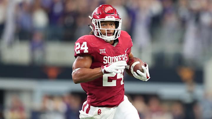 Oklahoma Starting Running Back Rodney Anderson Accused of Rape