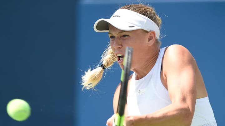 Svitolina beats Wozniacki 6-4, 6-0 for Rogers title
