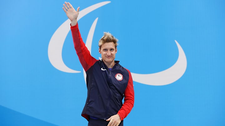 Paralympic Champion, Navy Veteran Brad Snyder Defends Protesting During National Anthem