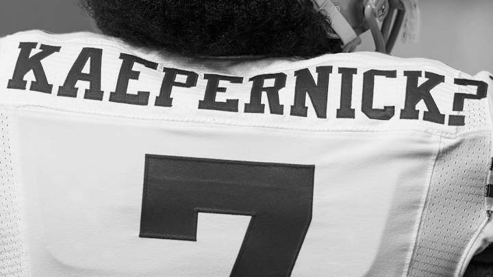 Kaepernick's Future; London Calling the League