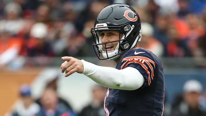 Jay Cutler’s first game in the broadcast booth will feature the Bears