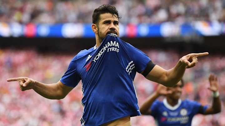 Chelsea 'Remove' Diego Costa's Car From First-Team Space at Cobham as Club Moves on