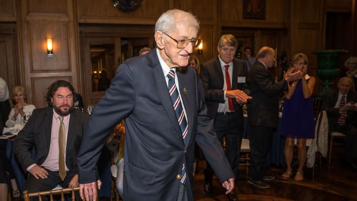 Wright Thompson Honored With First Dan Jenkins Medal for Excellence in Sportswriting Wright Thompson Honored With First Dan Jenkins Medal for Excellence in Sportswriting