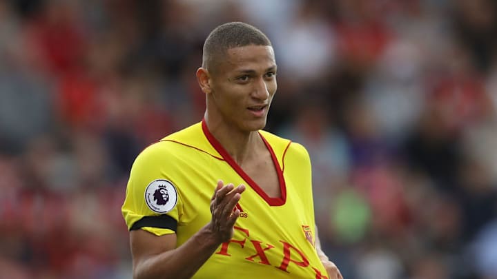 Watford New Boy Richarlison Has Already Picked His Next Club and it's Not in England