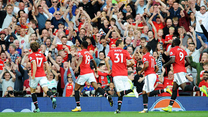 Premier League Roundup: City Snatches Win, United Stays Perfect