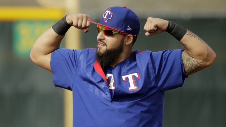 Report: Rougned Odor agrees to six-year, $49.5 million extension with Rangers