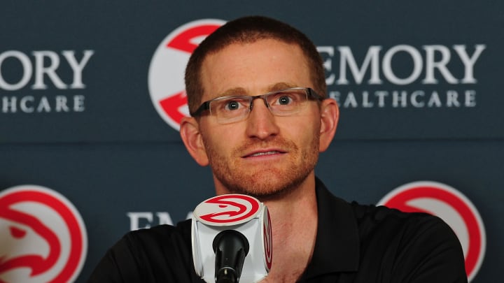 Hawks GM Wes Wilcox apologizes for joke stereotyping black women