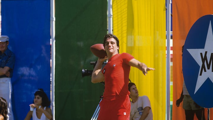 These five photos will help you appreciate the greatness that is 'Battle of the Network Stars' These five photos will help you appreciate the greatness that is 'Battle of the Network Stars'