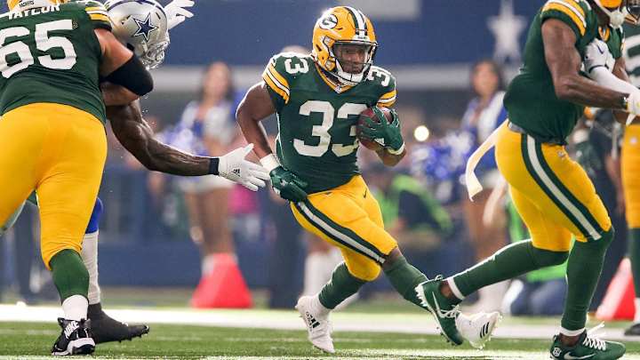 NFL Player Props Week 2: Five Targeted Best Bets