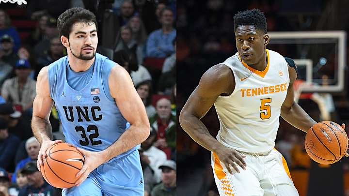 Picks: UNC-Tennessee, Kentucky-Virginia Tech Lead the Weekend