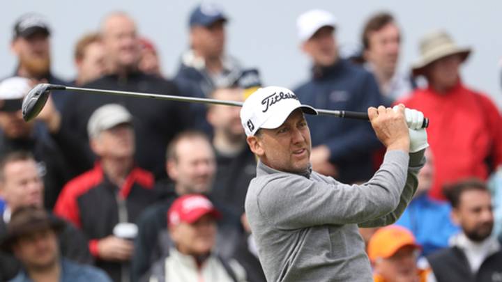 Poulter feeling his confidence rising at British Open