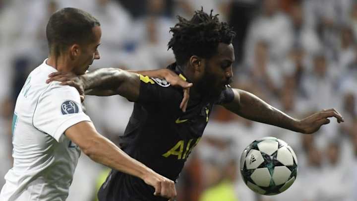 Danny Rose Admits to Expecting 'Frosty Reception' From Spurs Fans Following Return from Injury Danny Rose Admits to Expecting 'Frosty Reception' From Spurs Fans Following Return from Injury