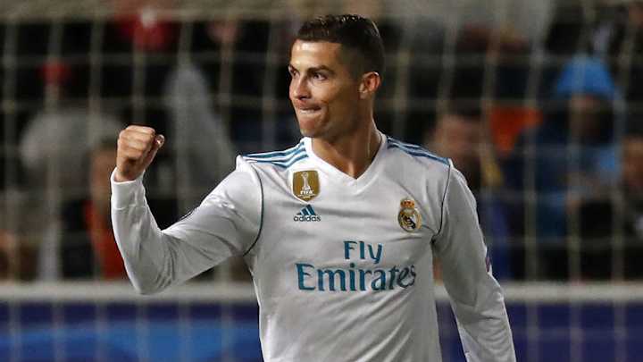 Ronaldo Fumes at Reporters After APOEL Win: 'I Say One Thing and You Write Another'