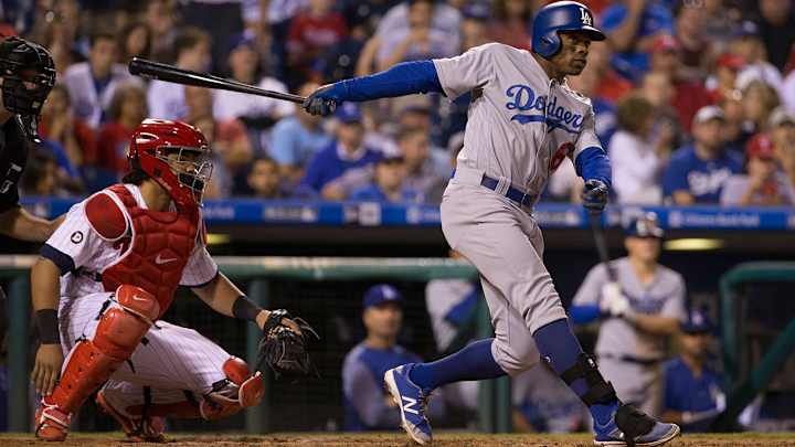 43. Curtis Granderson