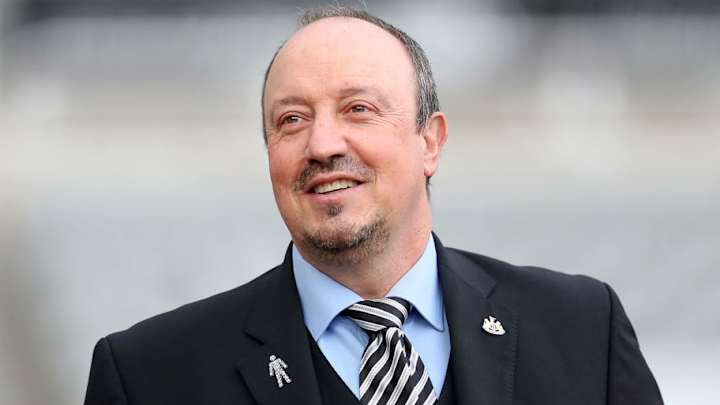 Rafa Benitez Set to Receive £100m Transfer Kitty to Chase Trio of English Stars