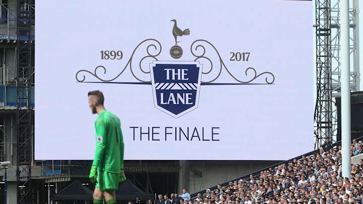 EPL Notes: Tottenham bids farewell to White Hart Lane with win over Manchester United EPL Notes: Tottenham bids farewell to White Hart Lane with win over Manchester United