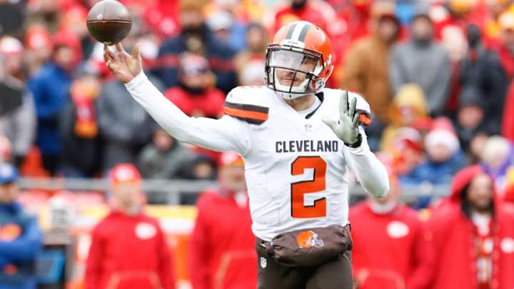 CFL Will Approve A Contract For Johnny Manziel