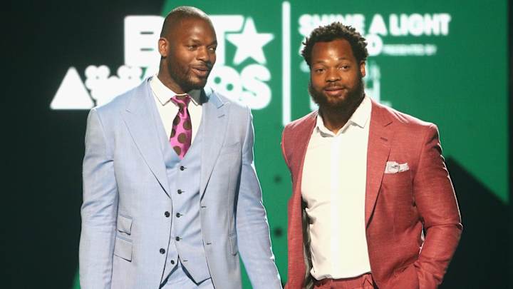 Martellus Bennett: Cop Violence Against Michael ‘Left Me In One of the Saddest Places Ever’