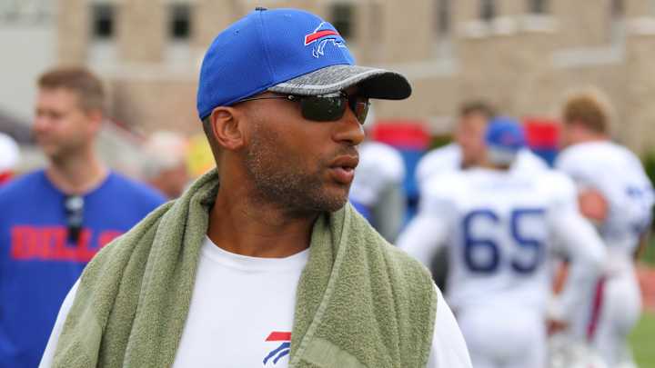 Bills fire general manager Doug Whaley