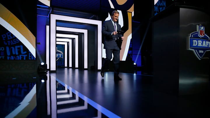 2017 NFL draft rumors: Latest news, buzz as first round approaches