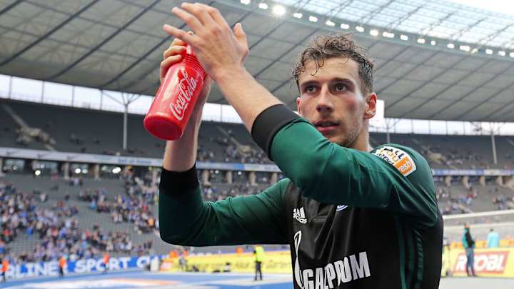 Liverpool & Arsenal Reported to Be Front Runners in Chase for Schalke 04 Star Leon Goretzka Liverpool & Arsenal Reported to Be Front Runners in Chase for Schalke 04 Star Leon Goretzka