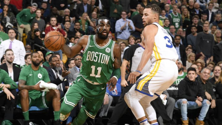 Will Boston be the Next Team to Beat Golden State in a Playoff Series? Will Boston be the Next Team to Beat Golden State in a Playoff Series?