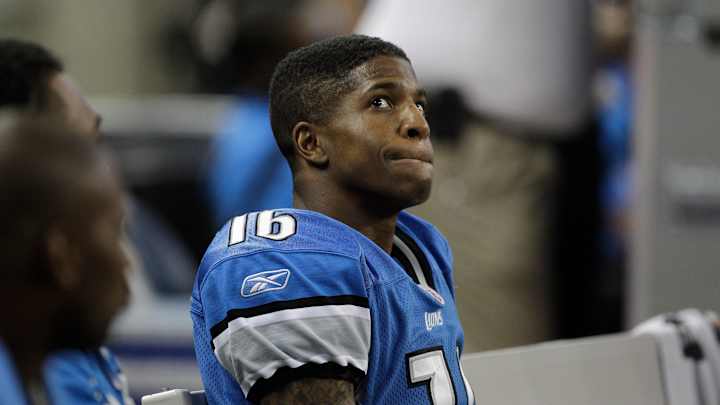 Former Lions receiver Titus Young sentenced to four years in prison Former Lions receiver Titus Young sentenced to four years in prison