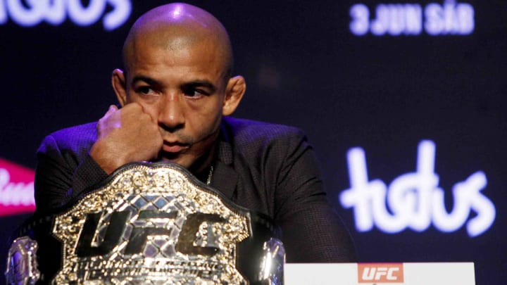 Thursday Tap Out: UFC 212 provides a defining moment in Jose Aldo's career