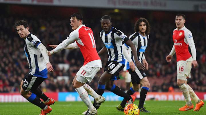 Arsenal vs Newcastle United Preview: Classic Encounter, Team News, Lineups & Prediction Arsenal vs Newcastle United Preview: Classic Encounter, Team News, Lineups & Prediction