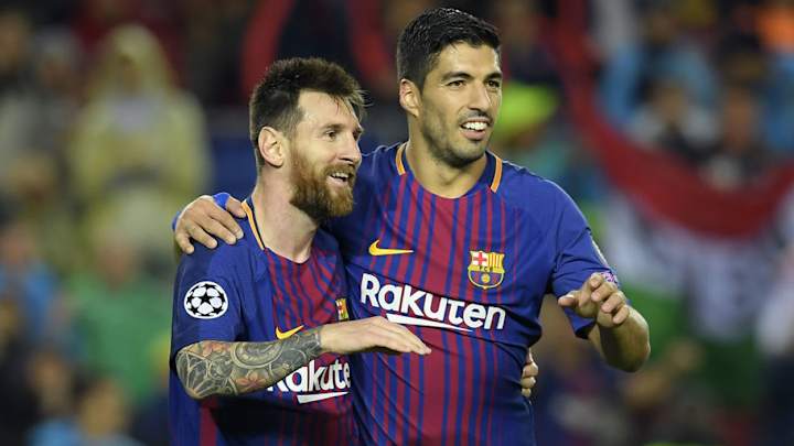¡BOMBAZO! | Luis Suárez le confiesa a Messi la oferta que tiene para dejar el Barça