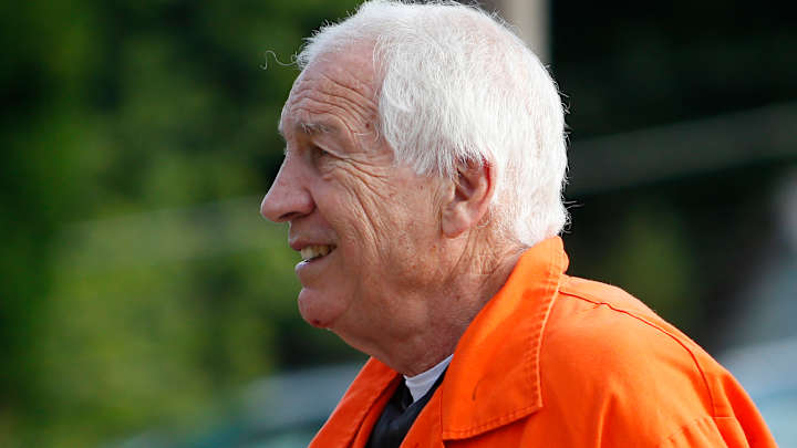 Jerry Sandusky Denied New Trial on Child Sex Abuse Charges