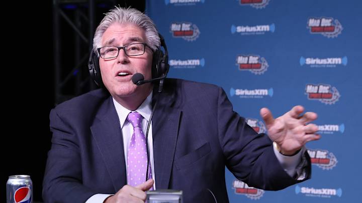 From babies to fashion, Mike Francesa eviscerates everything about the NFL Draft From babies to fashion, Mike Francesa eviscerates everything about the NFL Draft