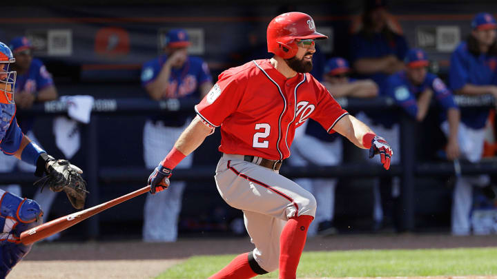 Rightfield: Adam Eaton, Washington Nationals