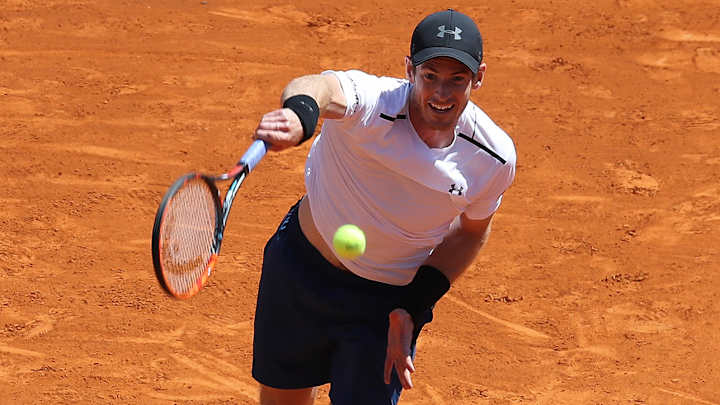Murray loses to Ramos-Vinolas at Monte Carlo Masters