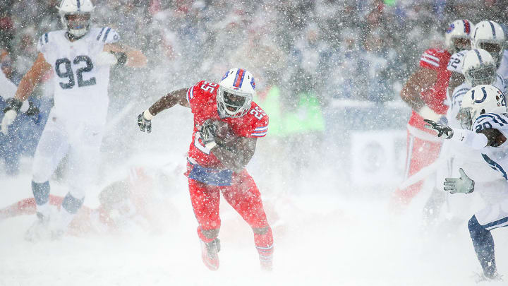 'Once In A Lifetime Conditions': A Closer Look At CBS's Terrific Broadcast of Bills-Colts Snow Game 'Once In A Lifetime Conditions': A Closer Look At CBS's Terrific Broadcast of Bills-Colts Snow Game